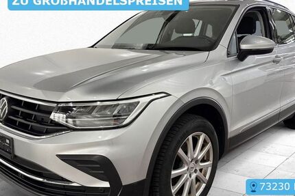 VW Tiguan 85.042 km 23.790 &euro; Frankfurt 60596