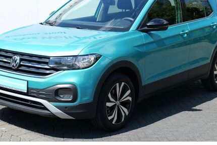 VW T-Cross 32.845 km 17.990 € Nidderau 61130
