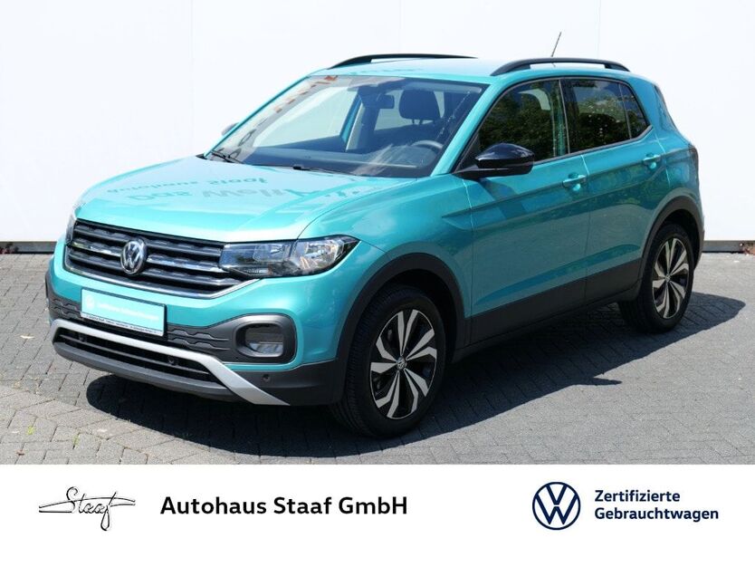 VW T-Cross 32.845 km 17.990 € Nidderau 61130