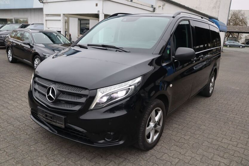 Mercedes-Benz Vito 594.813 km 16.990 € Darmstadt 64291