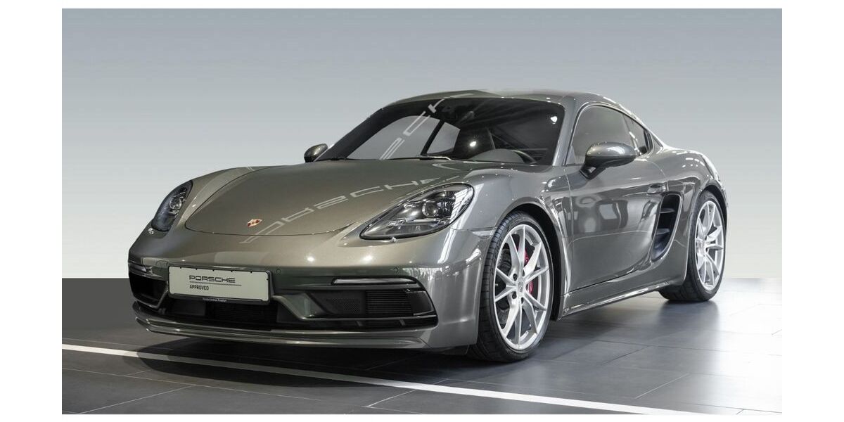Porsche Cayman 8.995 km 92.970 &euro; Frankfurt am Main 65936
