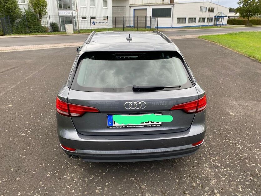 Audi A4 168.000 km 14.300 € Altenstadt 63684