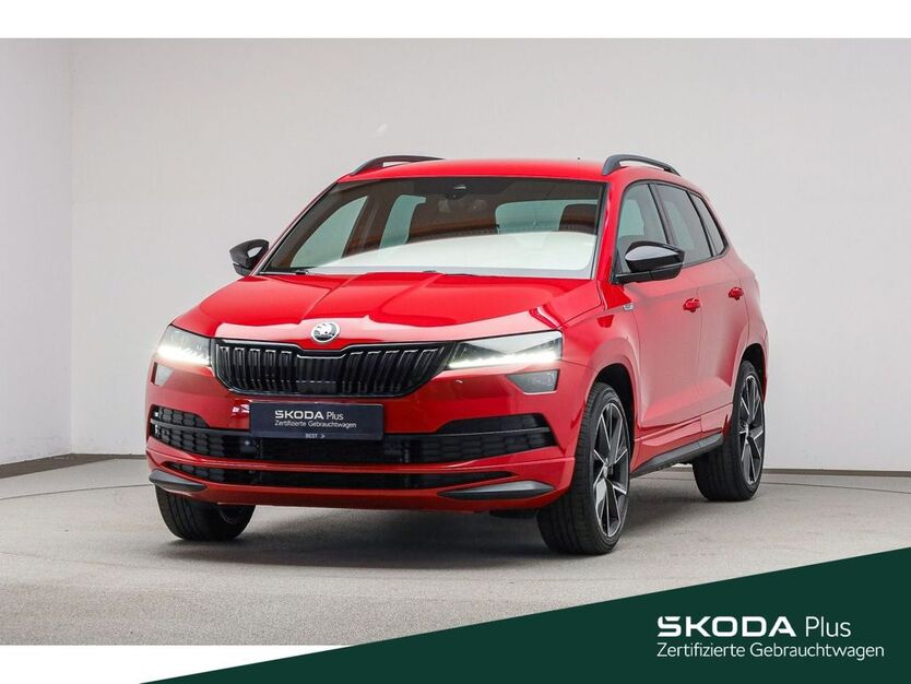 Skoda Karoq 61.000 km 27.999 € Mühlheim 63165