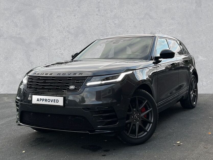Land Rover Range Rover Velar 9.900 km 76.880 € Frankfurt a.M. 60314