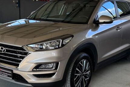 Hyundai TUCSON 79.000 km 16.900 &euro; Dietzenbach 63128
