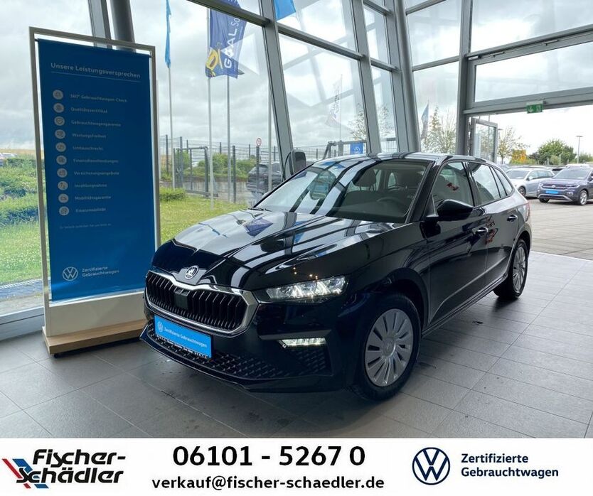 Skoda Scala 9.900 km 21.850 € Bad Vilbel 61118
