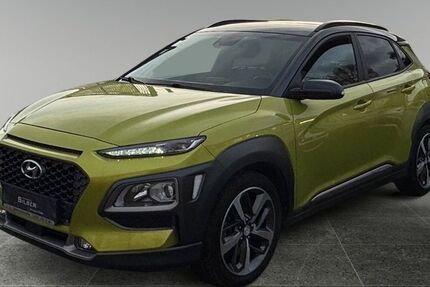 Hyundai KONA 90.000 km 15.900 € Hanau 63452