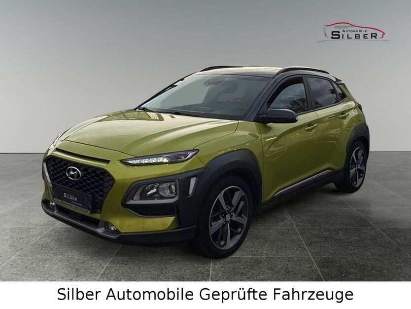 Hyundai KONA 90.000 km 15.900 € Hanau 63452