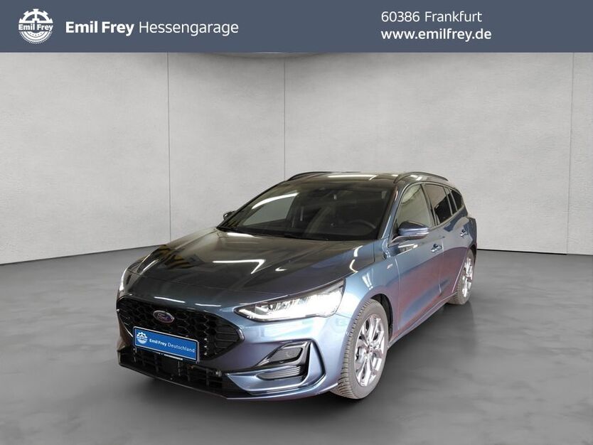 Ford Focus 14.231 km 25.750 € Frankfurt 60386
