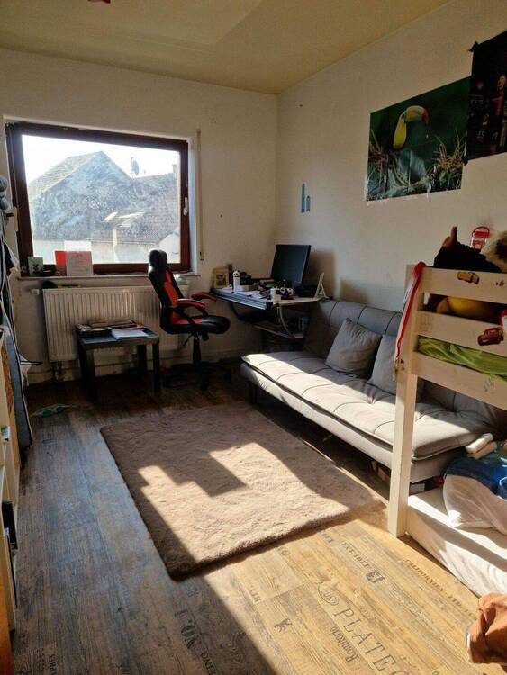 *****Attraktive Doppelhaushälfte mit durchdachtem Grundriss
