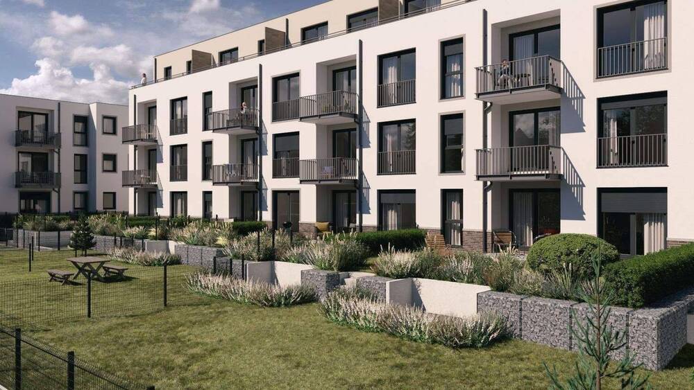Etagenwohnung Offenbach am Main Bürgel - 4 Zimmer, 89 m&sup2;, 480.000&euro; | Angebot:26908459