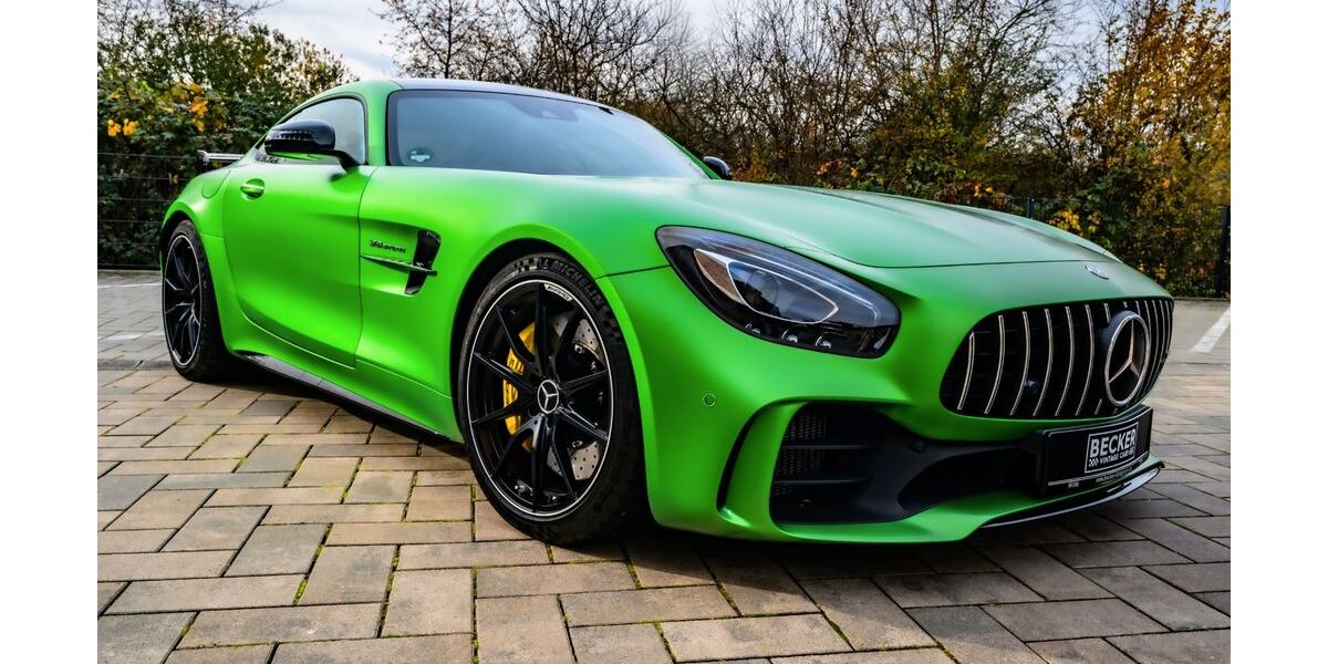 Mercedes-Benz AMG GT R 3.200 km 166.800 &euro; Karben 61184