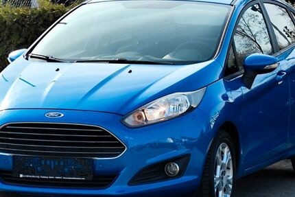 Ford Fiesta 193.000 km 4.999 &euro; Friedberg 61169