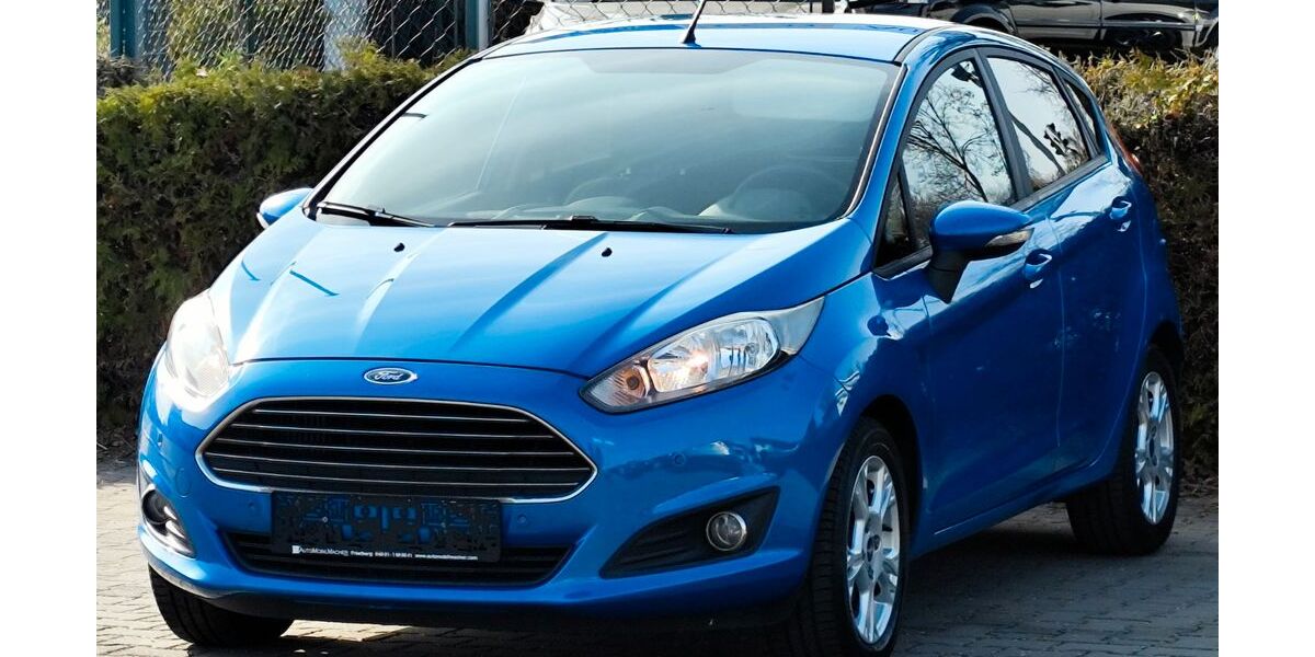 Ford Fiesta 193.000 km 4.999 &euro; Friedberg 61169