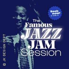 The Famous Jazz Jam Session 27.05.2026 Jazzkeller Frankfurt