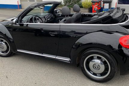 VW Beetle 97.500 km 13.900 &euro; Schöneck 61137
