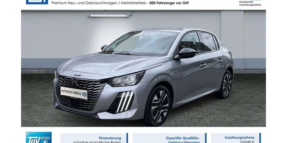 Peugeot 208 18.242 km 14.680 &euro; Rüsselsheim 65428