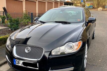 Jaguar XF 285.000 km 4.599 &euro; Rödermark 63322