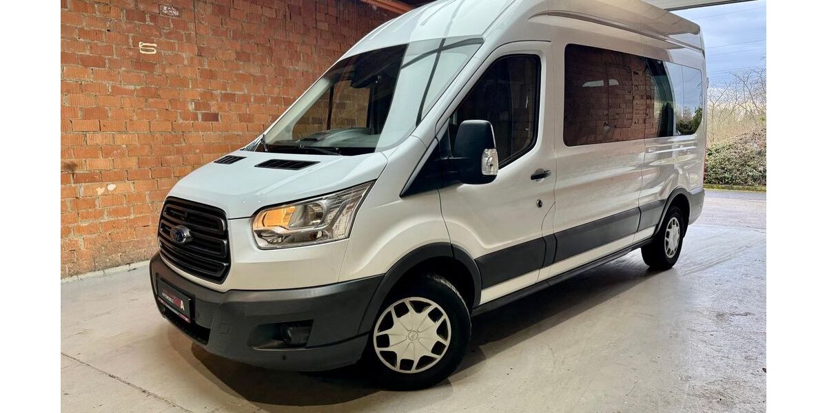 Ford Transit 138.000 km 26.990 &euro; Heusenstamm 63150