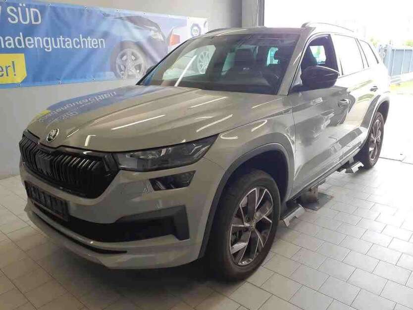 Skoda Kodiaq 43.300 km 34.999 € Freigericht 63579