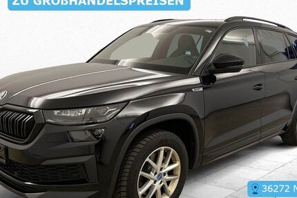 Skoda Kodiaq 80.874 km 33.995 &euro; Frankfurt 60596