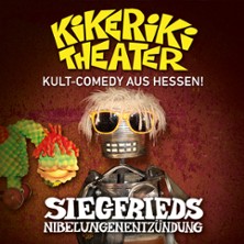 Kikeriki Theater - Siegfrieds Nibelungenentzündung 30.04.2026 Klosterberghalle