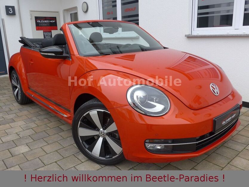 VW Beetle 7.940 km 23.980 € Rodgau 63110