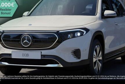 Mercedes-Benz EQB 54.098 km 32.890 &euro; Darmstadt 64295