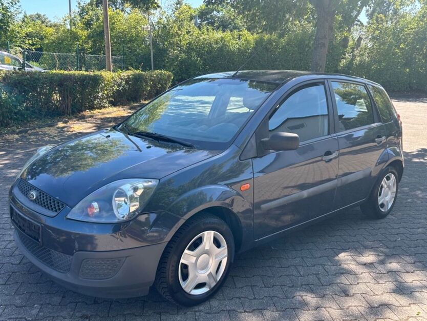 Ford Fiesta 160.000 km 1.398 € Rüsselsheim 65428