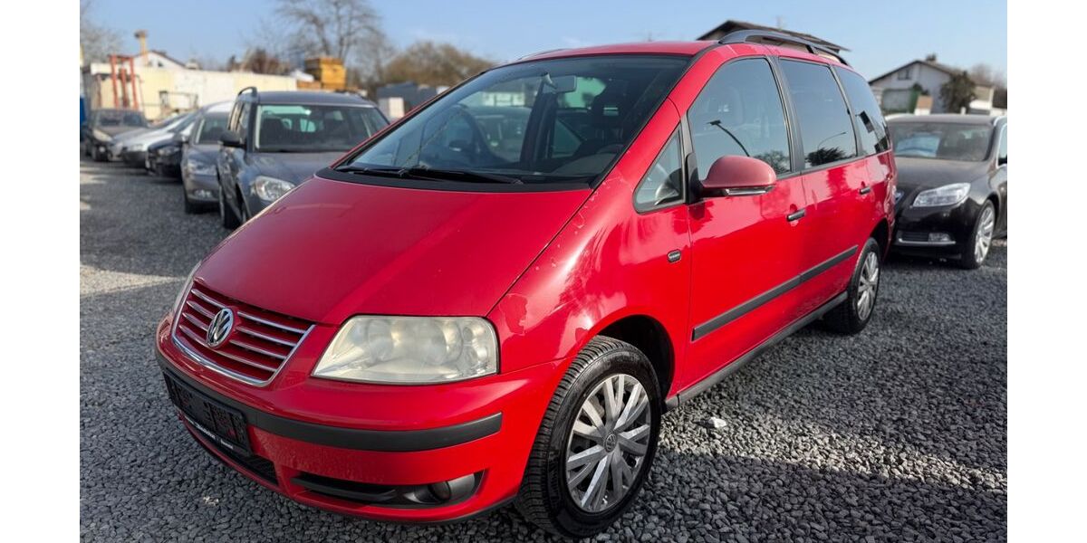VW Sharan 249.785 km 1.499 &euro; Mühlheim am Main 63165
