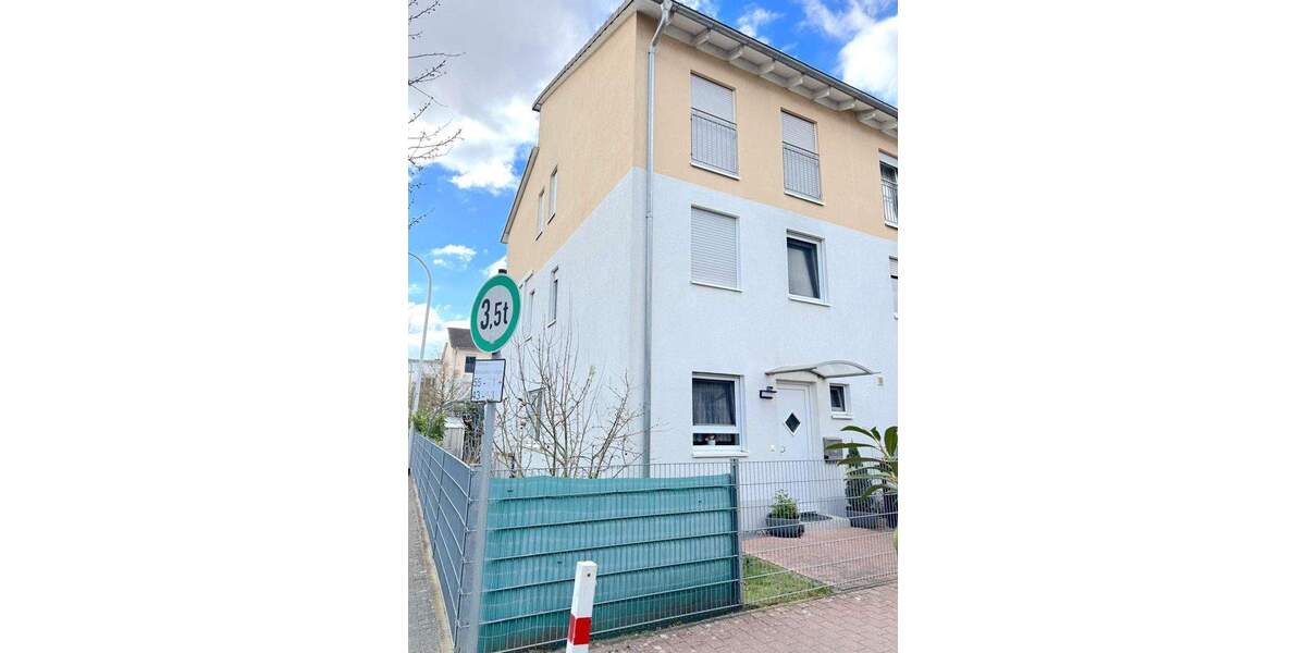 Reihenendhaus Darmstadt Darmstadt-West - 6 Zimmer, 140 m&sup2;, 750.000&euro; | Angebot:25709181