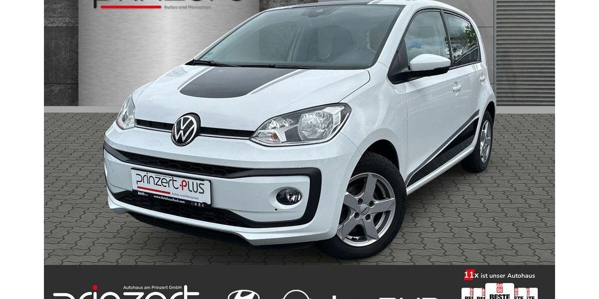 VW up! 39.998 km 13.970 &euro; Rödermark 63322