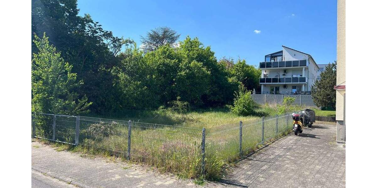 Sagenhaftes Grundstück mit speziellen Möglichkeiten in Obertshausen zimmer