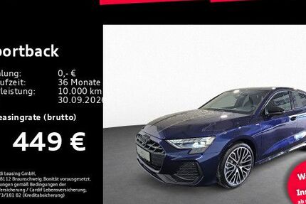 Audi A3 6.900 km 38.280 &euro; Offenbach am Main 63071