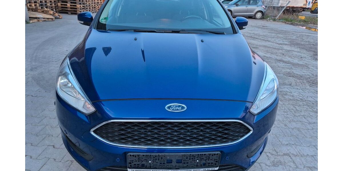 Ford Focus 161.231 km 5.450 &euro; Dietzenbach 63128
