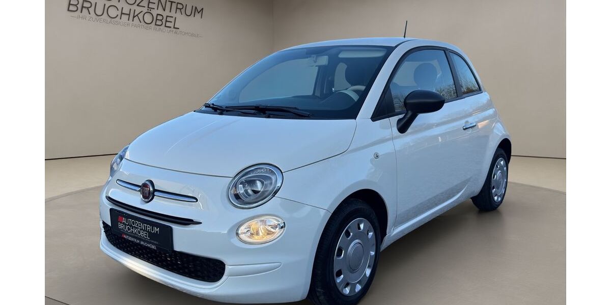 Fiat 500 30.580 km 11.990 &euro; Bruchköbel 63486