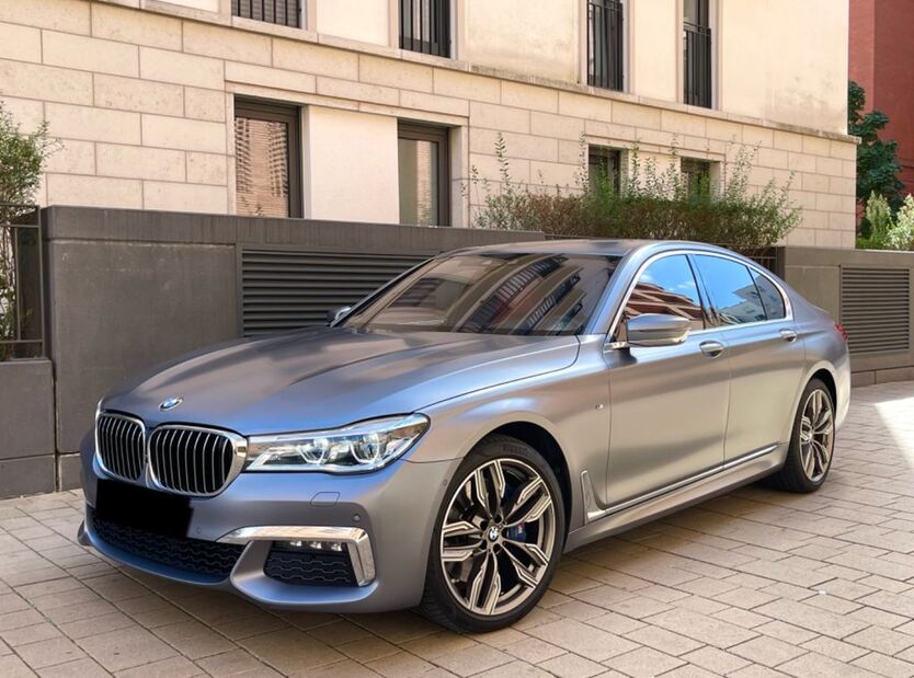 BMW 750 160.000 km 31.000 € Bad Soden Am Taunus 65812