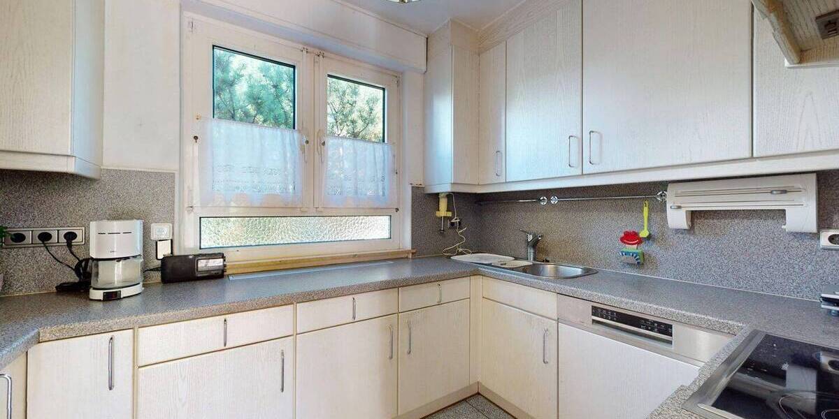 Reihenendhaus Frankfurt am Main Niederursel - 3 Zimmer, 104 m&sup2;, 650.000&euro; | Angebot:26170557