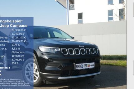 Jeep Compass 13.610 km 24.990 &euro; Dreieich 63303