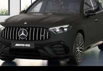 Gebrauchtwagen Mercedes GLC 43 AMG