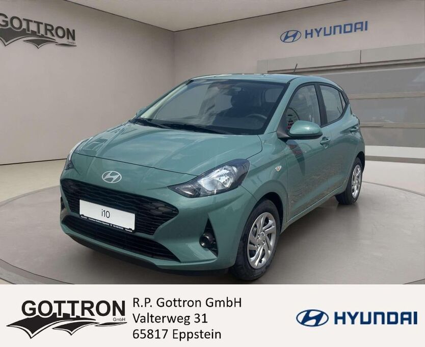 Hyundai i10 2.500 km 16.900 € Eppstein 65817
