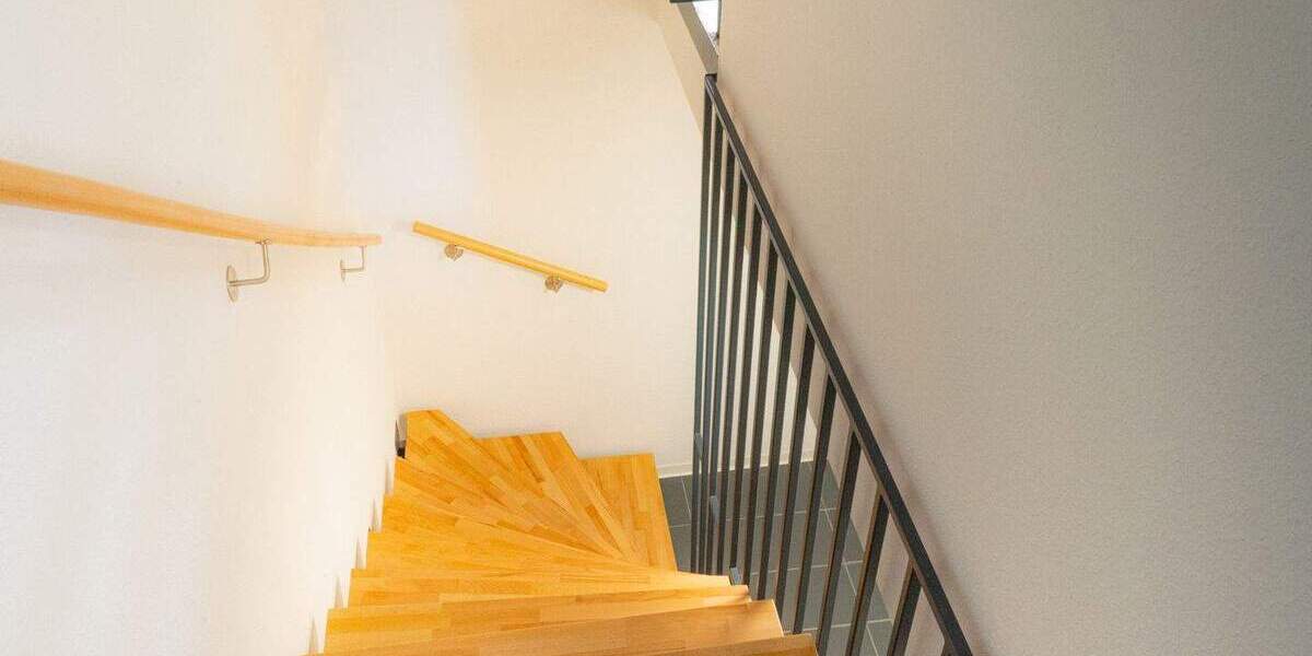 Modernes Reihenendhaus im KfW 40-Standard inkl. Keller in der beliebten Heimstätten-Siedlung 4 zimmer