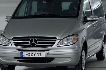 Mercedes-Benz Viano 203.000 km 12.500 € Frankfurt 60487