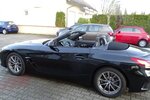 BMW Z4 sDrive 20 i M Sport Leder, LED, Navigation 60.000 km 31.890 &euro; Rodgau 63110