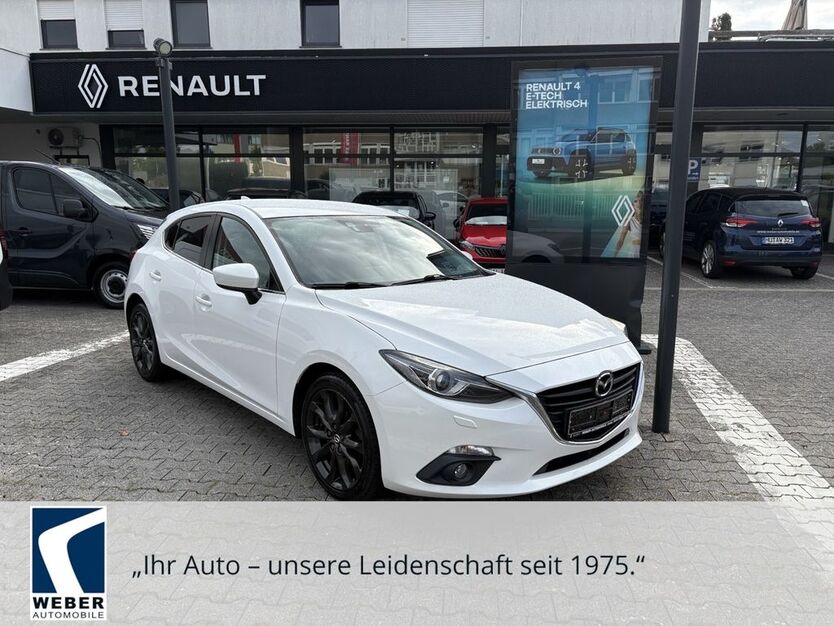 Mazda 3 107.000 km 13.470 € Hanau 63452