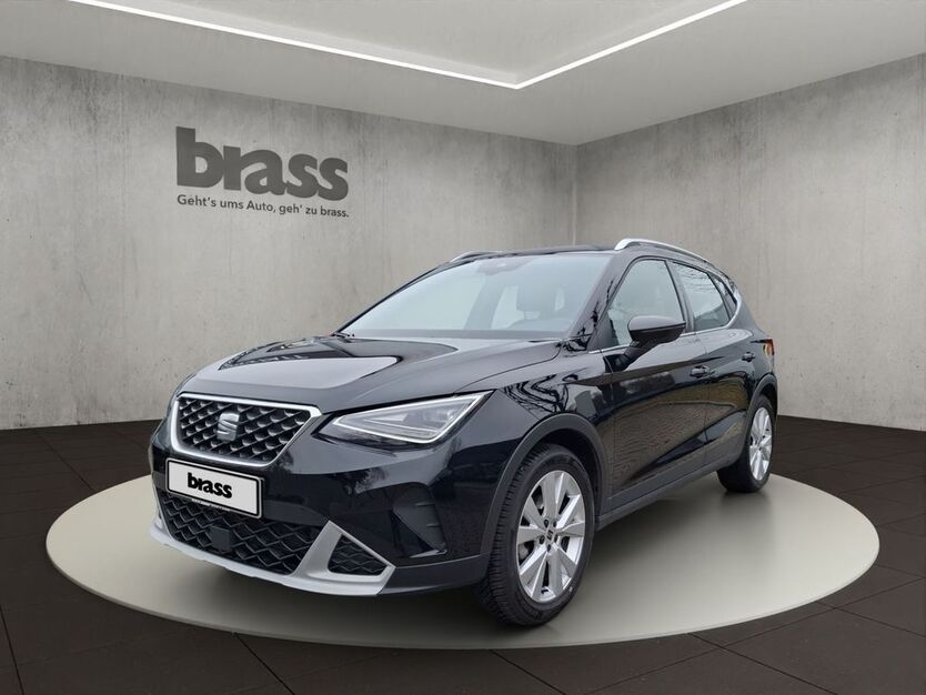 Seat Arona 29.400 km 19.450 € Aschaffenburg 63739