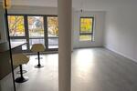 Frisch renoviert: Moderne 2 Zimmerwohnung mit EBK, Balkon und TG-Stellplatz in Offenbach am Main zimmer