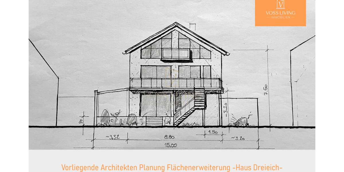 Einfamilienhaus Dreieich Dreieichenhain - 6 Zimmer, 139 m&sup2;, 689.000&euro; | Angebot:26787042