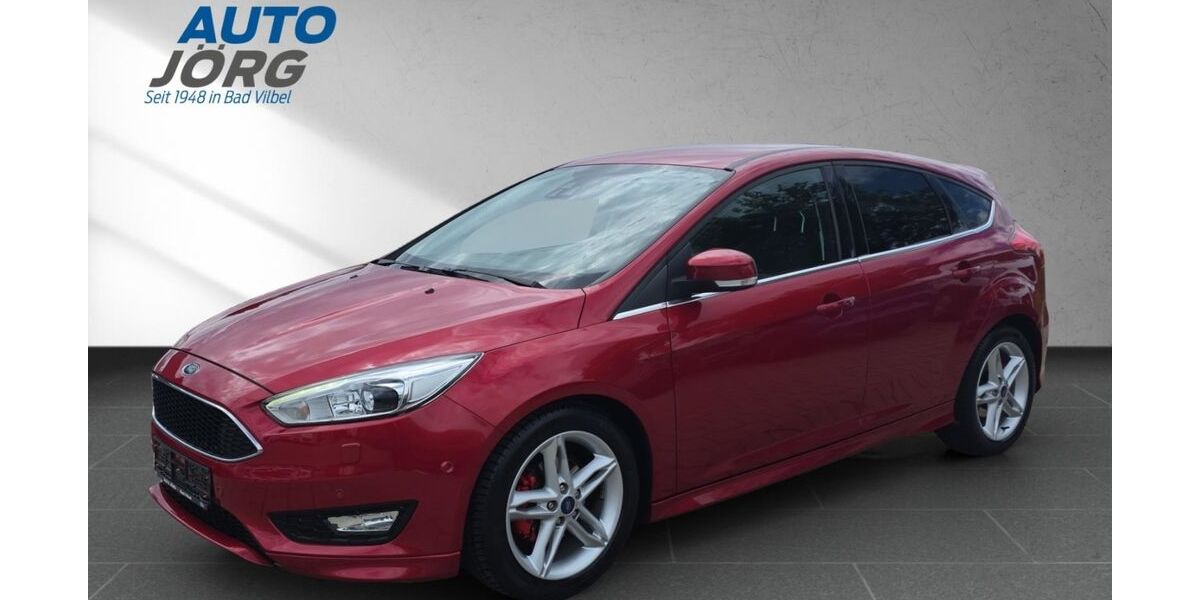 Ford Focus 71.450 km 10.593 &euro; Bad Vilbel 61118
