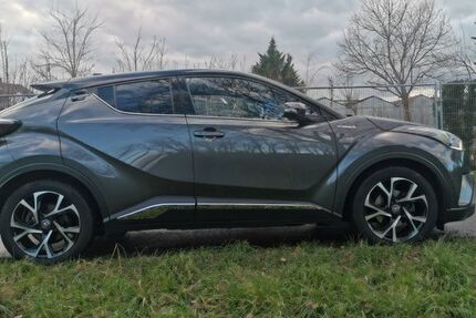 Toyota C-HR 123.000 km 17.200 € Erlensee 63526